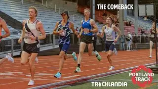 The 10,000m Double: Part 2
