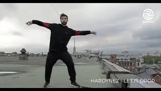 OUT NOW! Hardynez   Let it Drop