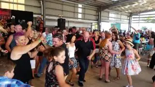 Twang at Redlands Rockabilly Revival 2017