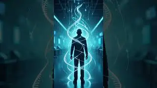 🧬Секретный код, скрытый в ДНК человека⚡