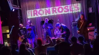 The Iron Roses - Screaming For A Change (Metro Baltimore, Baltimore, Maryland, November 10th, 2024)