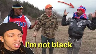 IamSwoopty Reacts to America's Most Racist Town Meets Charleston White | UNBELIEVEABLE
