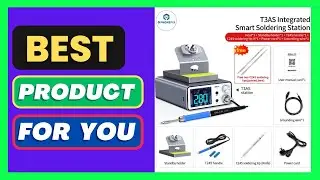 Aixun T3BS T3AS T210 T245 Soldering Station Portable Micro Welding Rework Too