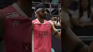 Brilliant tweener by Chirag Shetty! #shorts #badminton #BWF