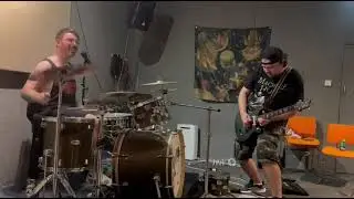 DESTINESIA @ Rehearsal (Song: Speed of Light)