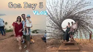 Most Beautiful place in South Goa❤️🏖️ Day 3