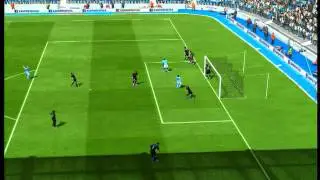 Fifa 13 - Demo Gameplay