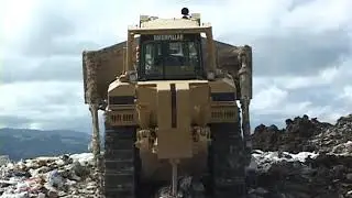 Dozer Safety - Pushing To The Face Stage 2