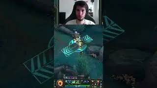 Roaming Thresh is OP |  #leagueoflegends #thresh  #twitch #blul