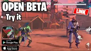 Metal Revolution - Android / iOS - New BetaGameplay | Download APK Link