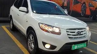 HYUNDAI SANTAFE THE STYLE 2010/590393