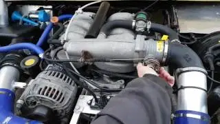 Bowler Tomcat 4.0 v8 engine sound