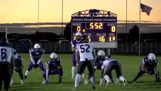 Panthers Stun Beavers 17-14 in KPVI's Game of the Week