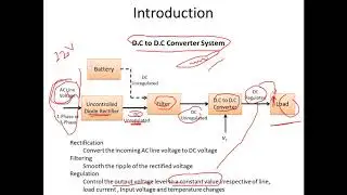 DC- DC Converters (DC Choppers)- Part I