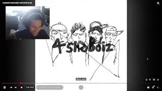4SHOBOIZ ARE NEXT ON TOP! | LNGSHOT [4SHOBOIZ MIXTAPE] (Full) [reaction] PRT1