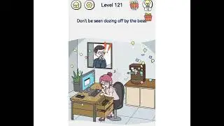 Brain Out 2 Level 121