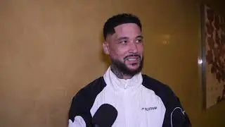 Ty Mitchell SPARRED Anthony Joshua & Tyson Fury REVEALS prediction for Tate and Jake Paul fight
