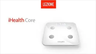 Lezione: iHealth Core