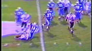 1991 Grove City High School highlights