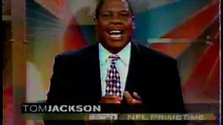 NFL Primetime - October 22, 1995