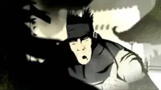 Heavenly Sword Animation Episode 3: The Rise of Evil