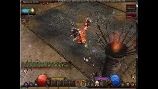 MU Online: Pandora - Bless mining
