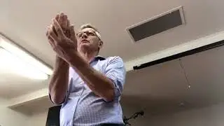 Mallacoota Bushfire Community Meeting - 6 February 2020