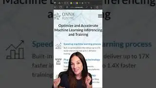 What is ONNX Runtime? #shortsyoutube
