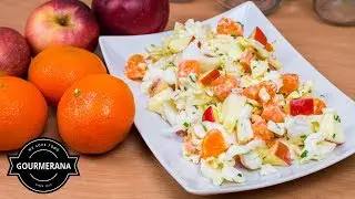 How To Make a simple Fruit Salad - Stop Motion Animation