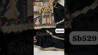 raja rani suit crepe fabric @Nimfashionhub