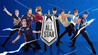 Here We Come | All-Star 2017 - League of Legends