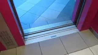 3 Lift Schindler @ shopping center 