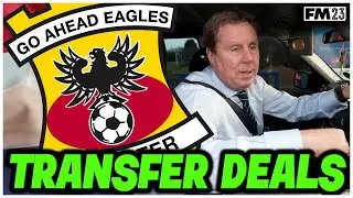 TRANSFER SPECIAL KICKING OFF SEASON 3 FM23 EP10