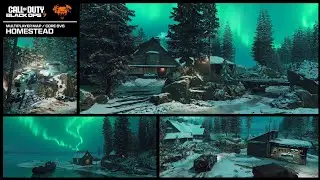 Nuke em todos os mapas #1- Homestead 