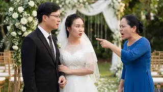 Tu Tien’s ex-mother-in-law demanded she repay her debt or ruin Jack and Tu Tien’s wedding.