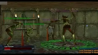 Chillquest ~ My Solo Chill Activities on Project Quarm
