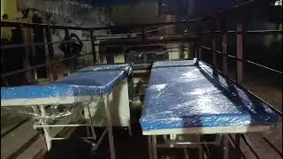 Examination Table Plain | Available on IndiaMART
