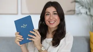 How to Have Your Best Year Ever - Annual Planning with The Best Year Journal