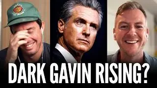 The Most Ruthless Thing Newsom’s Ever Done (w/ Peter Hamby) | The Bulwark Podcast