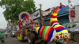 Angul Ganesh Puja Bhasani 2025