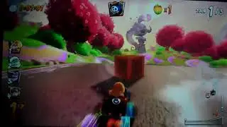 CTR : Nitro Fueled : Parc Coco (Tawna)