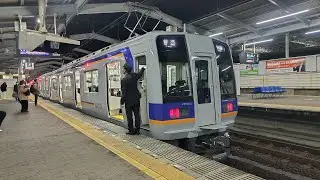 【南海】1000系·1007F(リニューアル車)が運用復帰