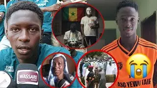 D&eacute;c&egrave;s tragique de Cheikh Tour&eacute; au Ghana, Bamba son ami brise le silence &laquo;Cheikh mo n&eacute;kone sounou&hellip;&nbsp;&raquo;