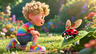 My Giggle Bug Song 🐞🎵 | Fun Kids Music & Learning Video | Preschool Educational Adventure