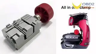 2M2 Magic Tank All-In-One Clamp Review: Multi Key Compatible