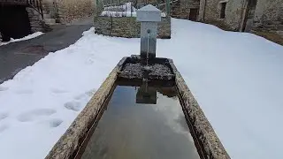 Les Combes Fraz. di Introd (AO) - Borgo