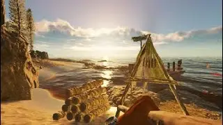 More Storage Required: Hard Mode, Permadeath: E6: Stranded Deep