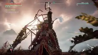 Horizon Zero Dawn - Ancient Armory Side Quest (part.1)