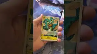 One piece OP7  pre-release pack￼ 1