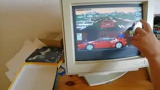 Alte Spiele neu getestet #1 Amiga Lotus Turbo Challenge